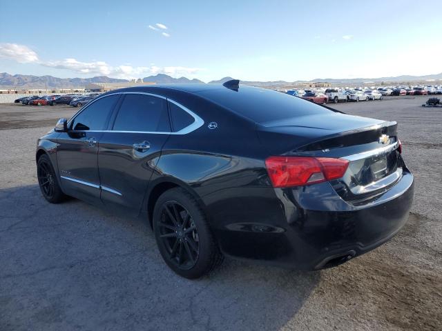 Image 2 of 2018 CHEVROLET IMPALA PREMIER 2018 with VIN 1G1125S30JU121472