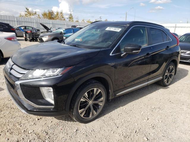 Image 1 of 2018 MITSUBISHI ECLIPSE CROSS LE 2018 with VIN JA4AT4AA8JZ617650