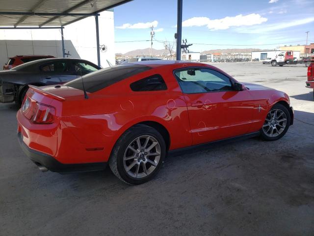 Изображение 3 2012 FORD MUSTANG  2012 с VIN 1ZVBP8AM2C5235394