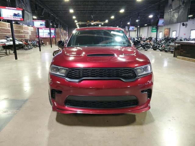 Image 2 of 2021 DODGE DURANGO SRT HELLCAT 2021 with VIN 1C4SDJH99MC740978