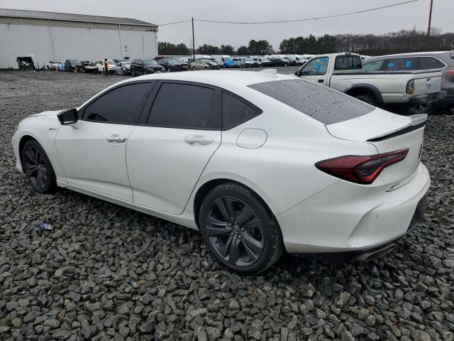 Изображение 2 2021 ACURA TLX TECH A 2021 с VIN 19UUB6F5XMA012143