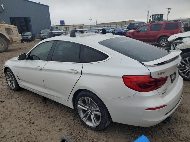 Obraz 2 z 2017 BMW 330 XIGT 2017 z VIN WBA8Z9C39HG827319