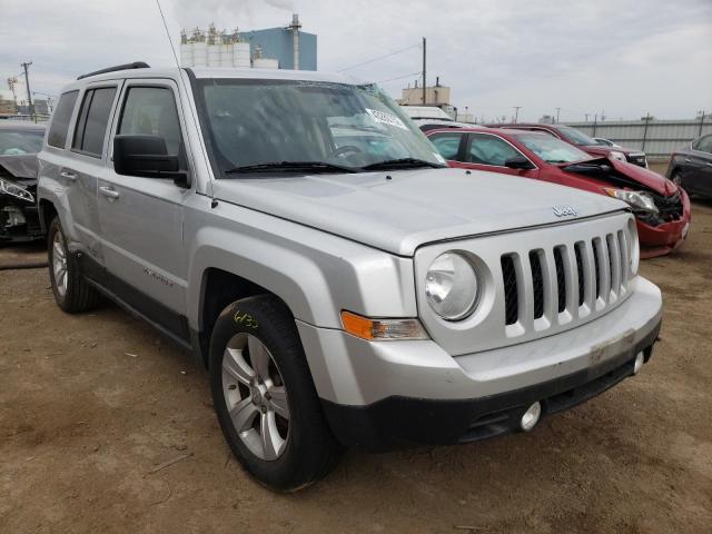 Obraz 1 z 2012 JEEP PATRIOT LATITUDE 2012 z VIN 1C4NJPFAXCD566322