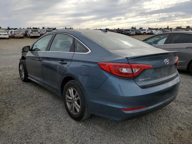 Изображение 2 2016 HYUNDAI SONATA SE 2016 с VIN 5NPE24AF4GH393587