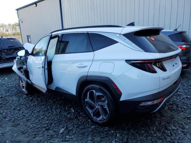 Изображение 2 2024 HYUNDAI TUCSON LIMITED 2024 с VIN KM8JFDD24RU159675