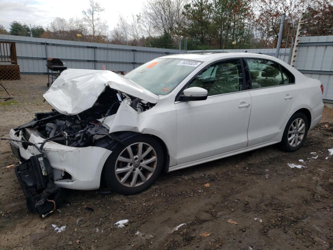 Изображение 2013 VOLKSWAGEN JETTA SE 2013