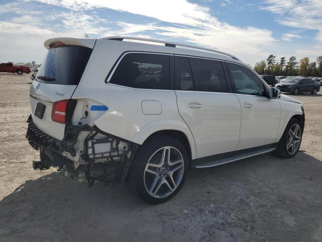 Image 3 of 2019 MERCEDES-BENZ GLS 550 4MATIC 2019 with VIN 4JGDF7DE5KB227962