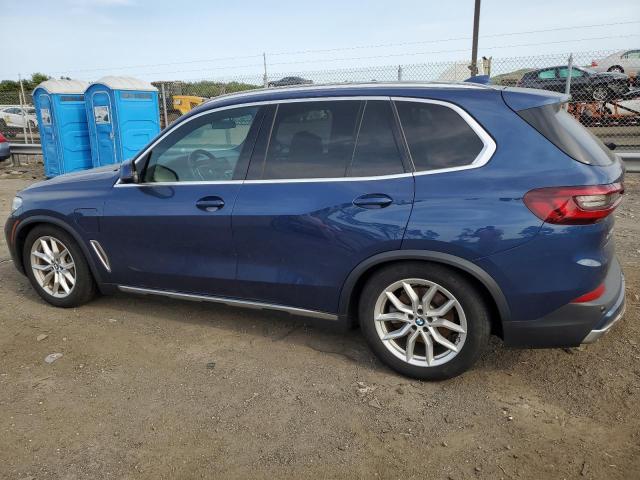 Изображение 2 2021 BMW X5 XDRIVE45E 2021 с VIN 5UXTA6C09M9E36101