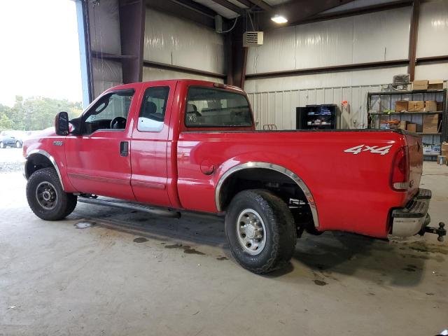 Obraz 2 z 2003 FORD F250 SUPER DUTY 2003 z VIN 1FTNX21L83EB75321