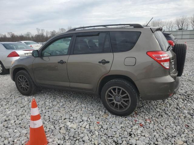Image 2 of 2010 TOYOTA RAV4  2010 with VIN JTMBF4DV8AD034766