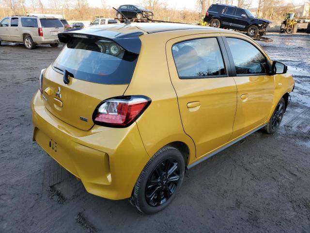 Image 3 of 2022 MITSUBISHI MIRAGE SE 2022 with VIN ML32AWHJ9NH006333
