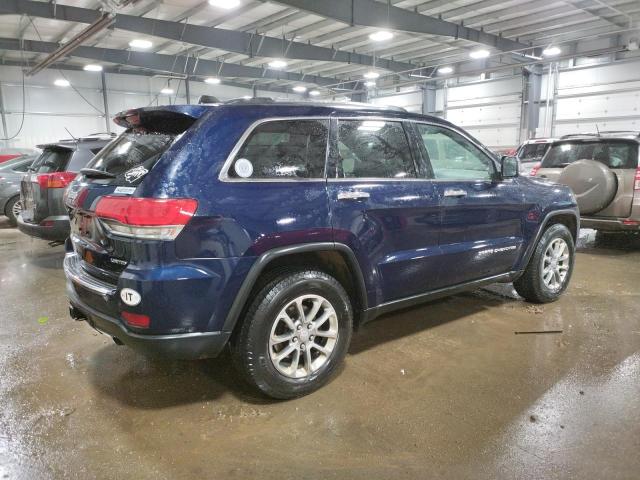 Obraz 3 z 2014 JEEP GRAND CHEROKEE LIMITED 2014 z VIN 1C4RJFBG3EC159943