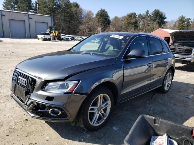 2016 AUDI Q5 PREMIUM PLUS S-LINE 2016 image