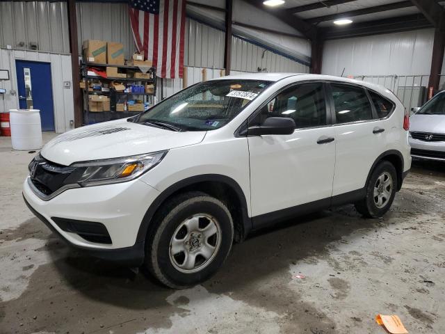 Image 1 of 2016 HONDA CR-V LX 2016 with VIN 5J6RM4H33GL008470