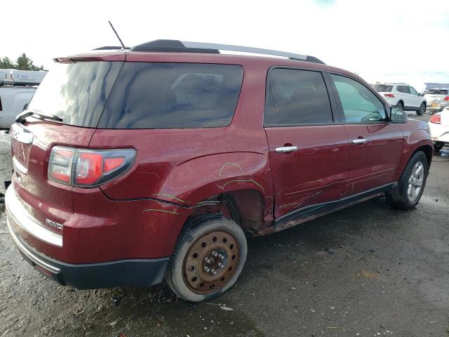 Image 3 of 2015 GMC ACADIA SLE 2015 with VIN 1GKKVNED0FJ285034