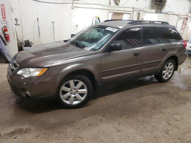 Изображение 2009 SUBARU OUTBACK 2.5I 2009