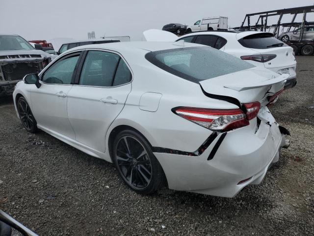 Obraz 2 z 2020 TOYOTA CAMRY XSE 2020 z VIN 4T1K61BK4LU010762