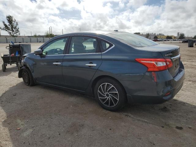 Obraz 2 z 2016 NISSAN SENTRA S 2016 z VIN 3N1AB7AP5GY224113