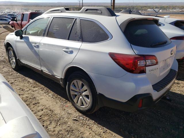Изображение 2 2019 SUBARU OUTBACK 2.5I PREMIUM 2019 с VIN 4S4BSAFC0K3364216