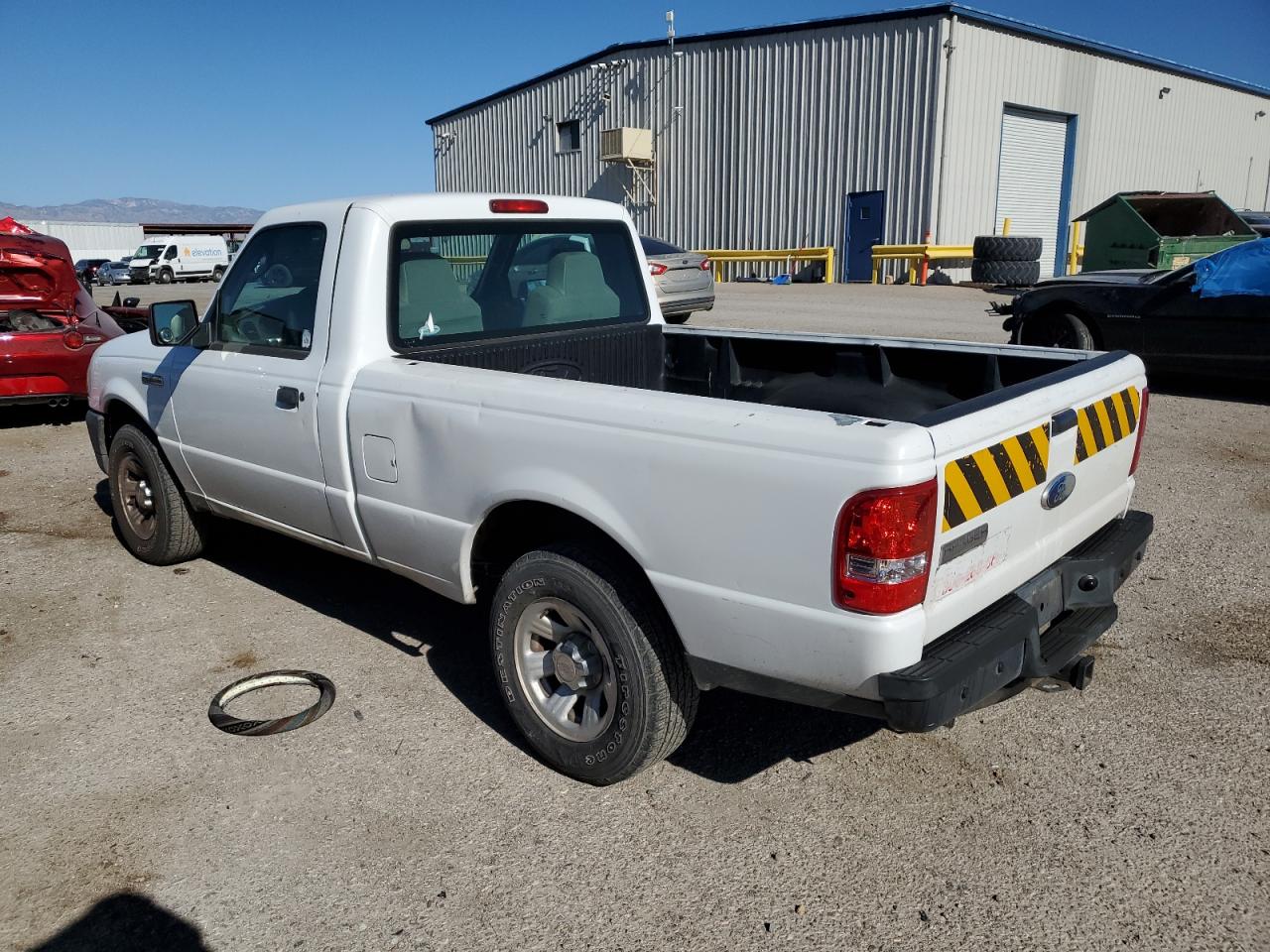 Изображение 2 2009 FORD RANGER  2009 с VIN 1FTYR10D99PA20799
