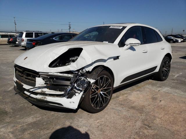 2023 PORSCHE MACAN BASE 2023 image