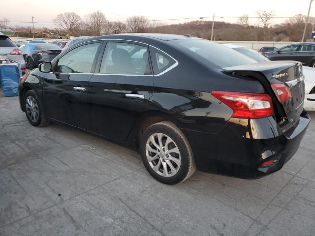 Obraz 2 z 2019 NISSAN SENTRA S 2019 z VIN 3N1AB7AP3KY415473