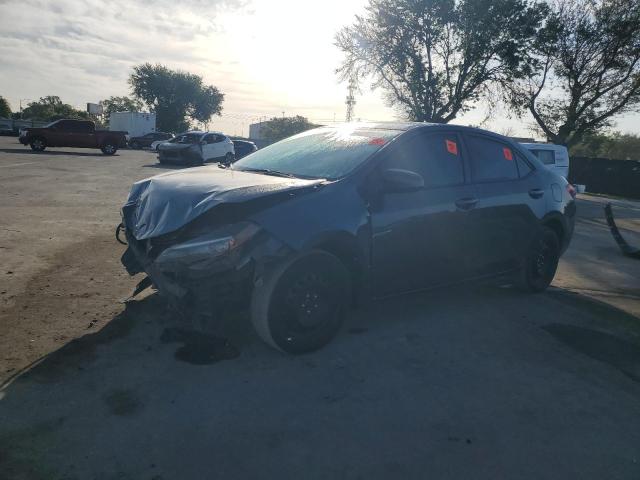 Image 1 of 2017 TOYOTA COROLLA L 2017 with VIN 2T1BURHE3HC803193