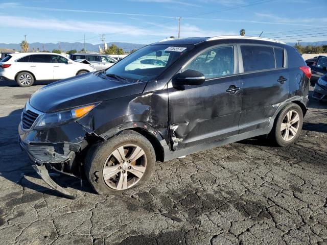 Image 1 of 2012 KIA SPORTAGE BASE 2012 with VIN KNDPB3A22C7187733