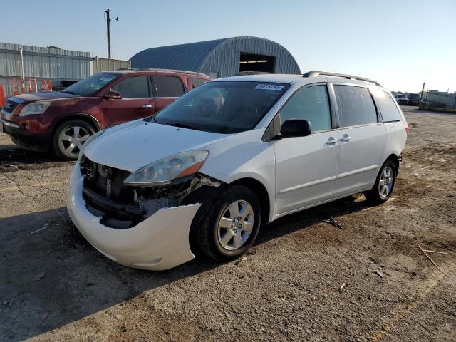 Image 1 of 2008 TOYOTA SIENNA CE 2008 with VIN 5TDZK23C38S161437