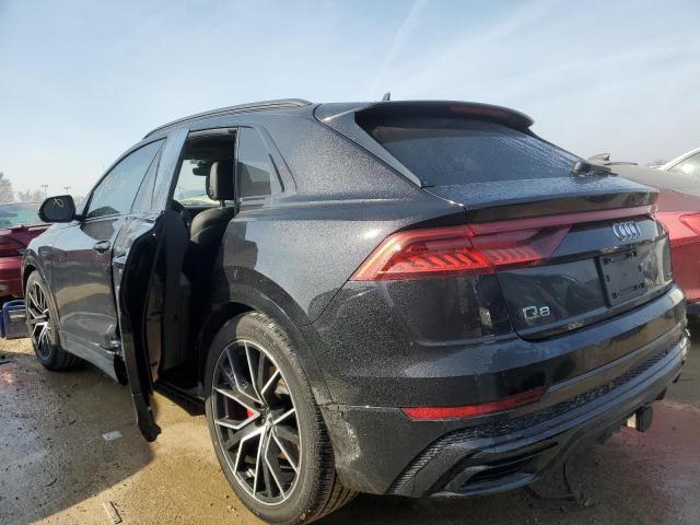 Image 2 of 2019 AUDI Q8 PRESTIGE S-LINE 2019 with VIN WA1FVAF14KD035597