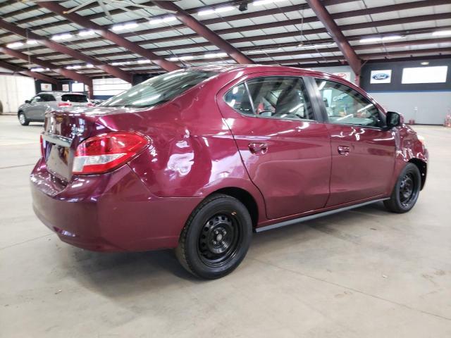 Image 3 of 2019 MITSUBISHI MIRAGE G4 ES 2019 with VIN ML32F3FJ4KHF00777