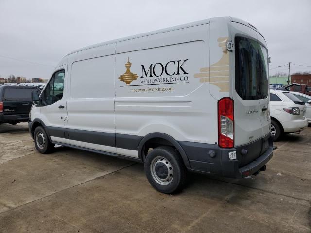 Image 2 of 2016 FORD TRANSIT T-250 2016 with VIN 1FTYR2CG6GKB40162