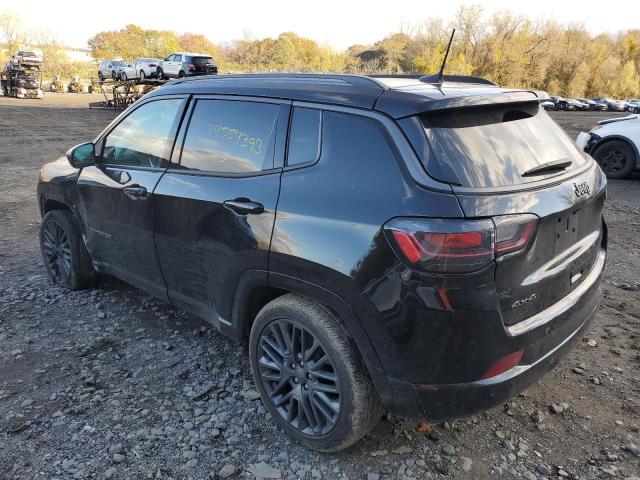 Изображение 2 2022 JEEP COMPASS LIMITED 2022 с VIN 3C4NJDCB5NT115405