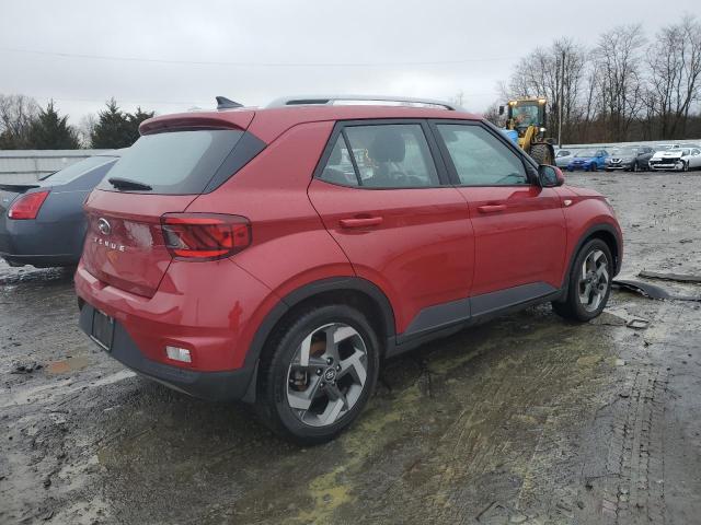 Image 3 of 2022 HYUNDAI VENUE SEL 2022 with VIN KMHRC8A39NU194187