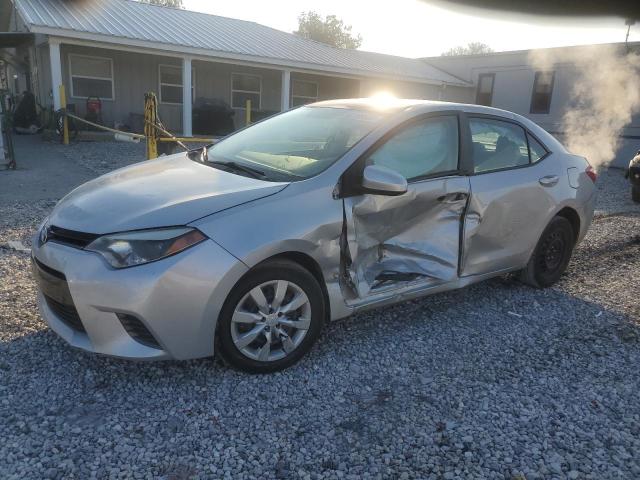 Image 1 of 2015 TOYOTA COROLLA L 2015 with VIN 5YFBURHE2FP320811