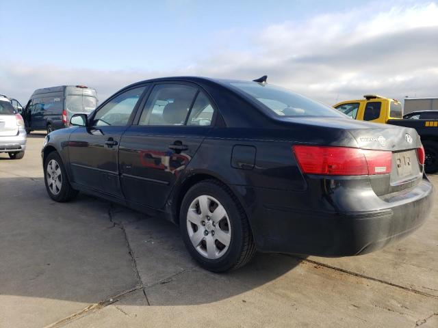Obraz 2 z 2009 HYUNDAI SONATA GLS 2009 z VIN 5NPET46C59H458784