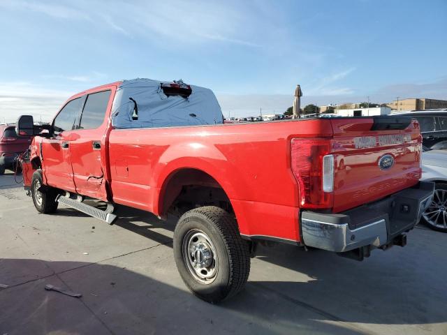 Изображение 3 2017 FORD F250 SUPER DUTY 2017 с VIN 1FT7W2B65HEC23238