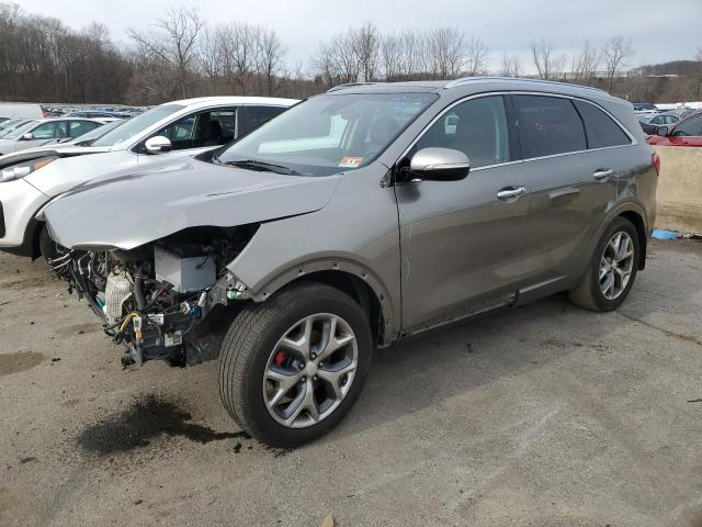 2018 KIA SORENTO SX 2018 image