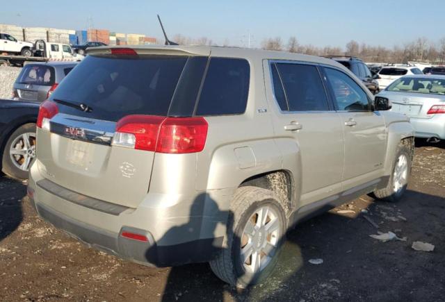 Obraz 3 z 2013 GMC TERRAIN SLE 2013 z VIN 2GKALMEK4D6389871