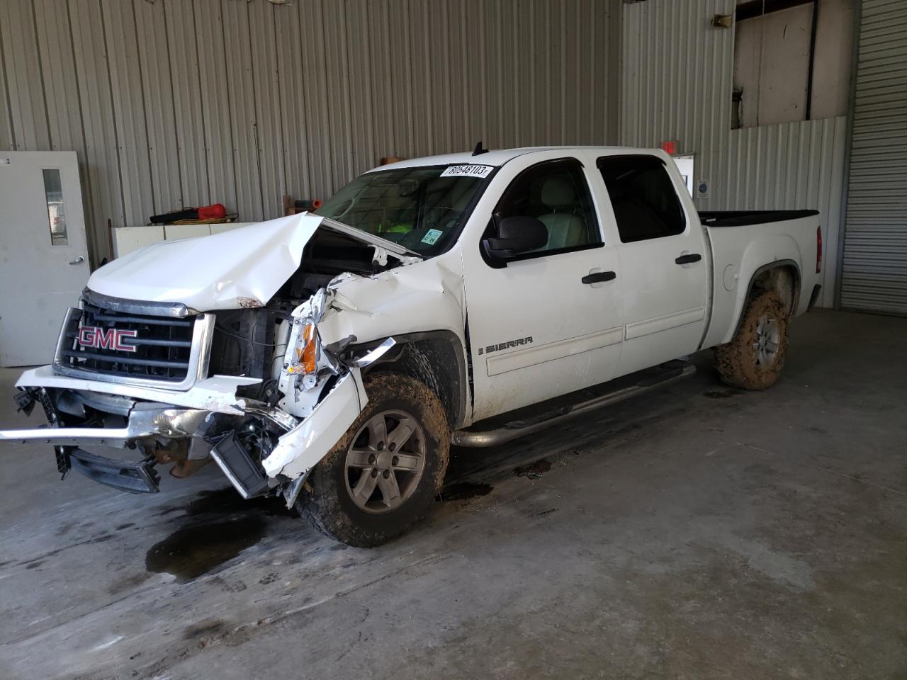 Obraz 2009 GMC SIERRA C1500 SLE 2009