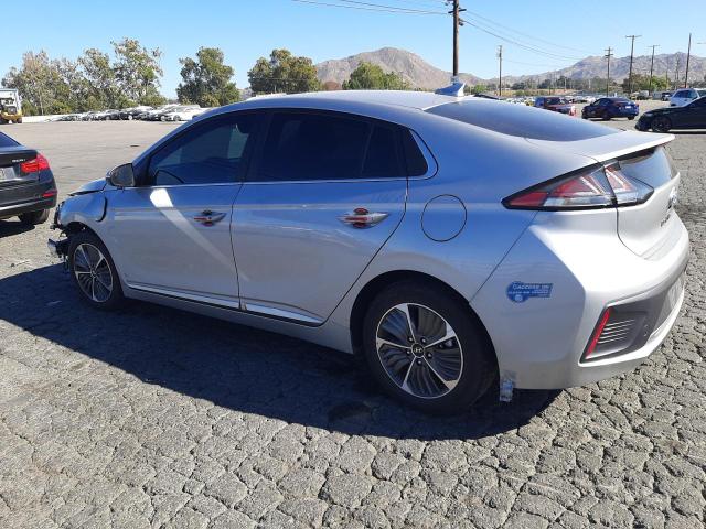 Image 2 of 2021 HYUNDAI IONIQ SEL 2021 with VIN KMHC75LD3MU260441
