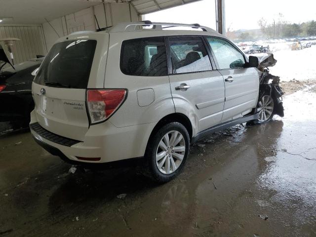 Image 3 of 2011 SUBARU FORESTER TOURING 2011 with VIN JF2SHAGC7BH701938
