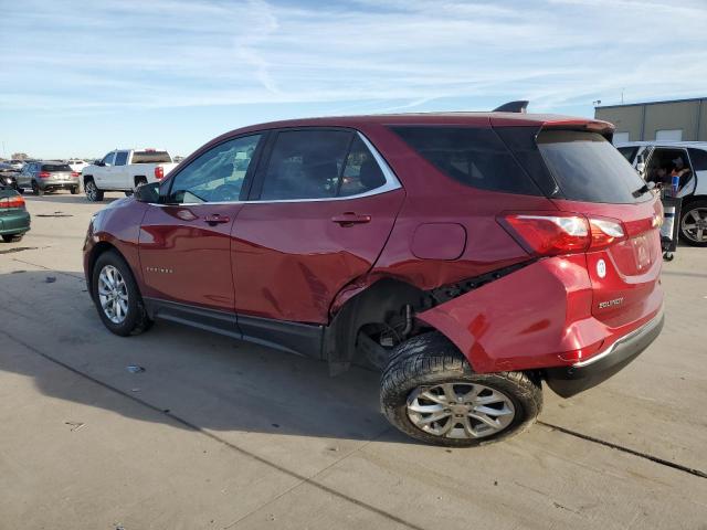 Obraz 2 z 2020 CHEVROLET EQUINOX LT 2020 z VIN 2GNAXKEVXL6267620