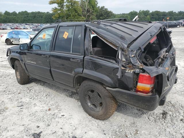 Изображение 2 1998 JEEP GRAND CHEROKEE LAREDO 1998 с VIN 1J4GZ58S3WC214621