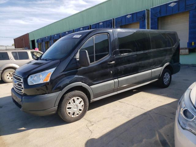 Image 1 of 2016 FORD TRANSIT T-350 2016 with VIN 1FBZX2YM4GKB12129