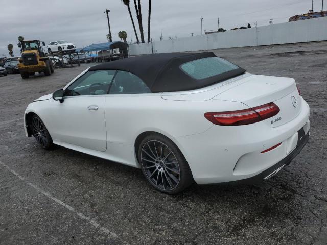 Image 2 of 2020 MERCEDES-BENZ E 450 2020 with VIN W1K1K6HB9LF136402