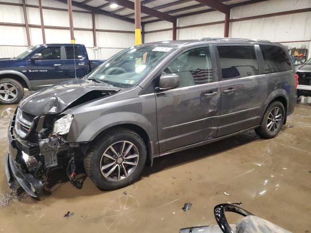 Image 1 of 2017 DODGE GRAND CARAVAN SXT 2017 with VIN 2C4RDGCG0HR737536