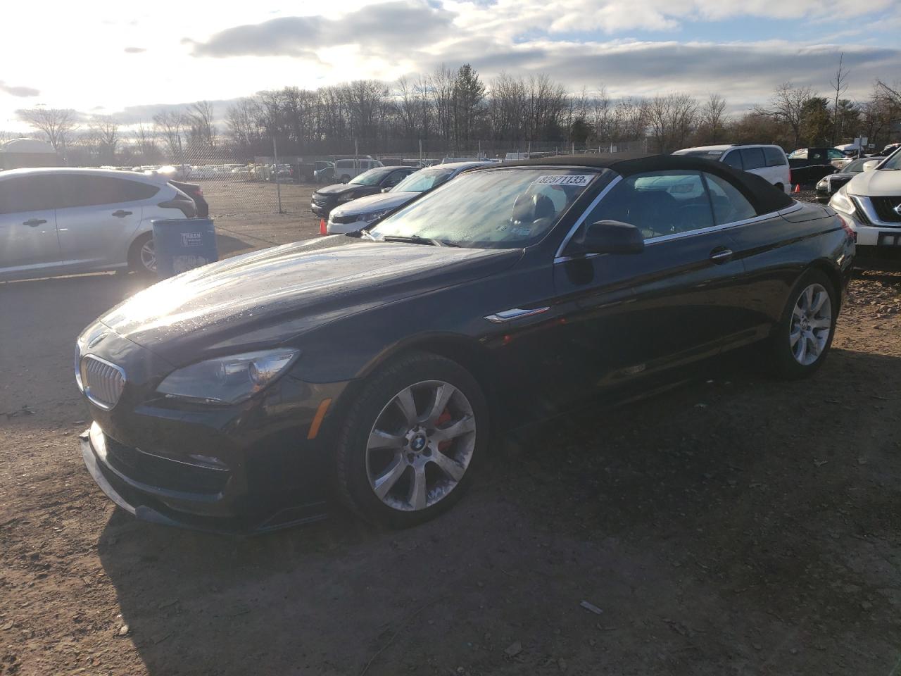 Изображение 2012 BMW 650 I 2012