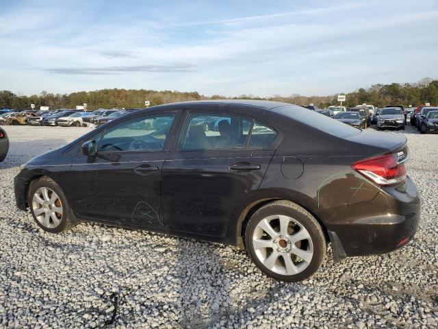 Изображение 2 2014 HONDA CIVIC LX 2014 с VIN 2HGFB2F52EH508817