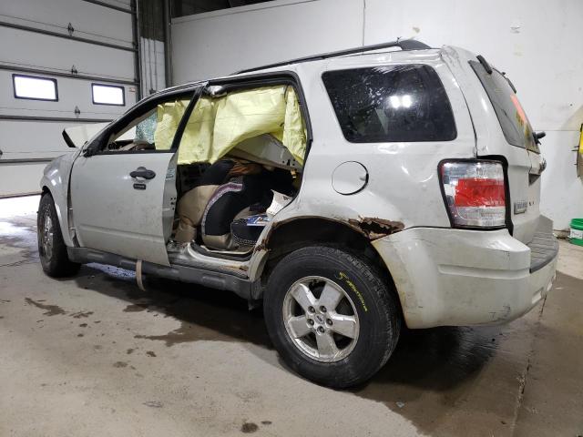 Image 2 of 2009 FORD ESCAPE XLT 2009 with VIN 1FMCU93G69KA88208